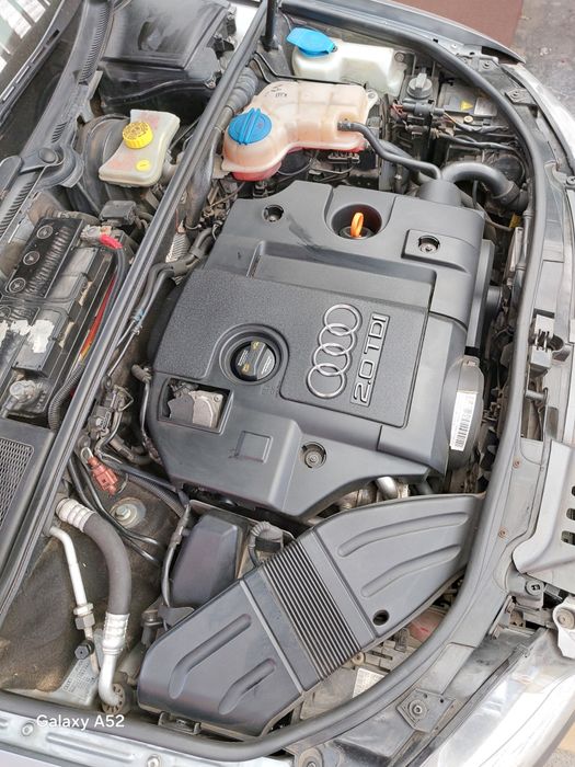 Audi A4 (B7) 2006 2.0 TDI