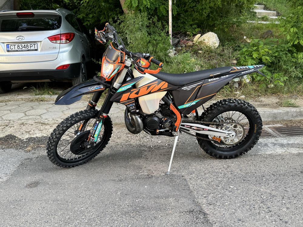 KTM EXC 300 2020г 68 ч