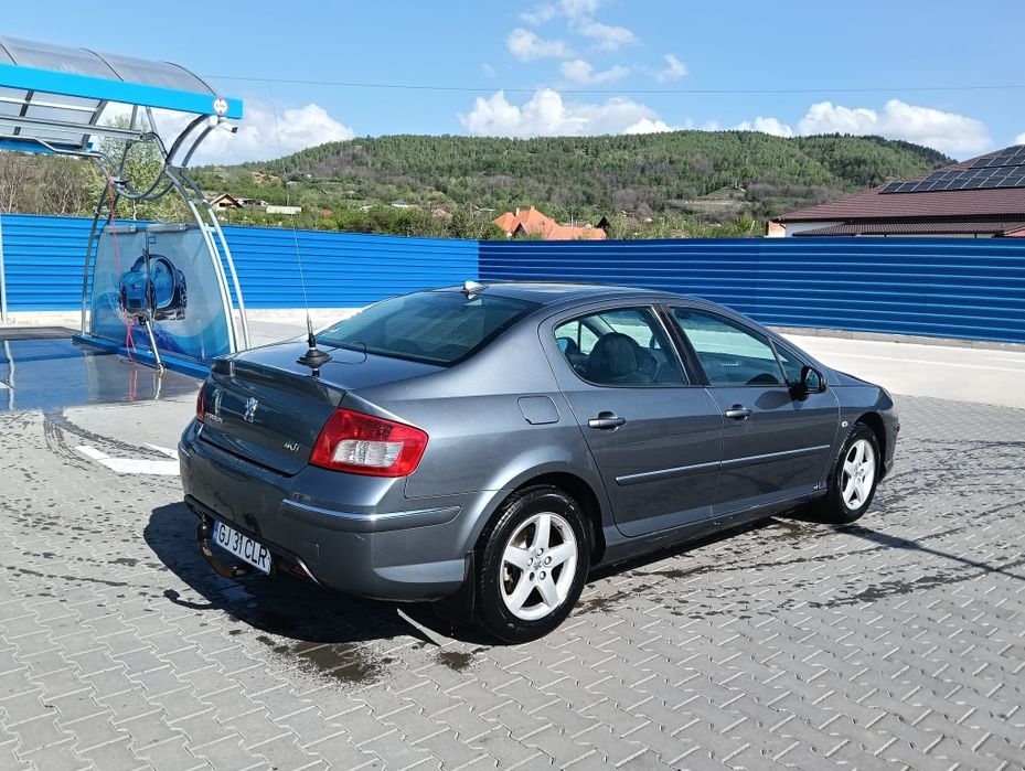 Autoturim Peugeot