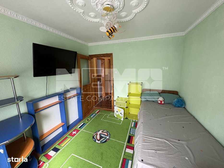 | Apartament 3 camere | de închiriat | Rădăuți jud. Suceava |