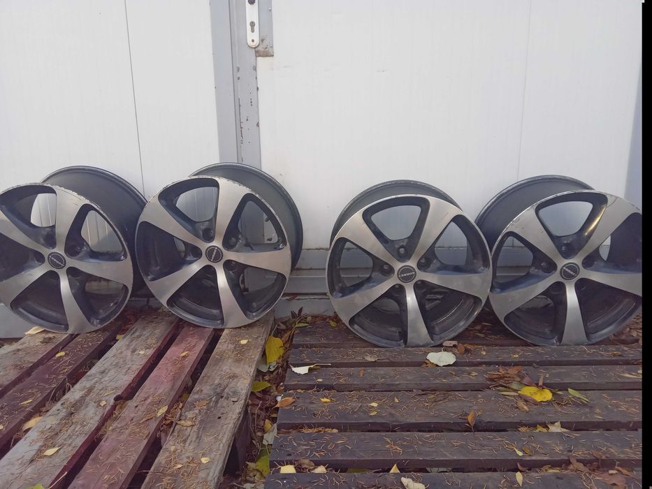 Джанти 18 цола,5х120