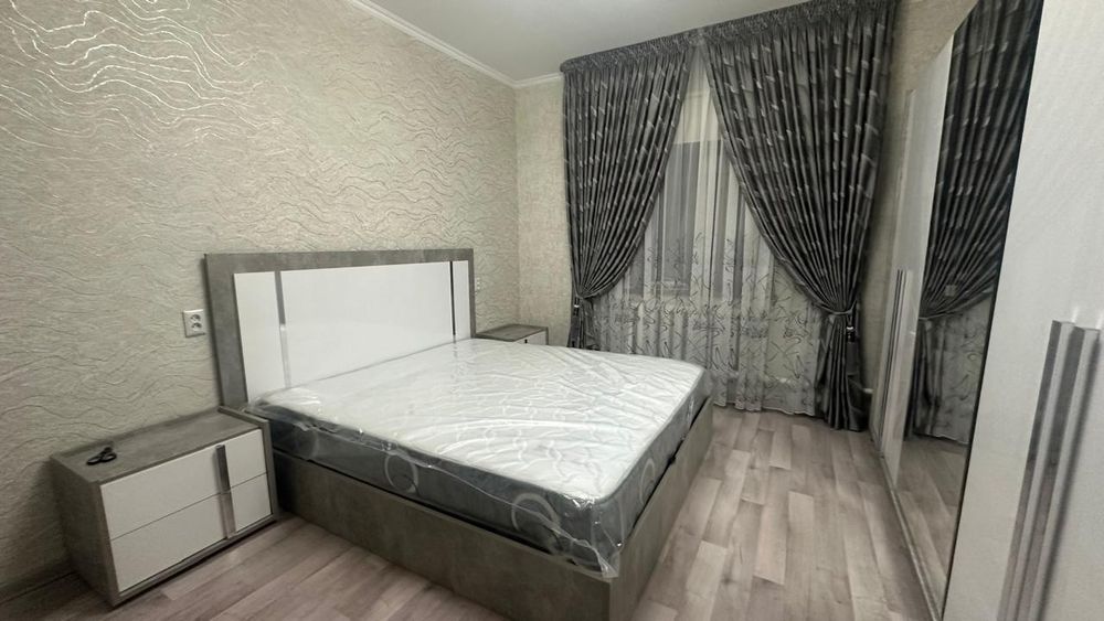 Спальный гарнитур сатылады. 1 жыл ғана ұсталған