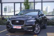 Jaguar F-Pace D180 R-Sport