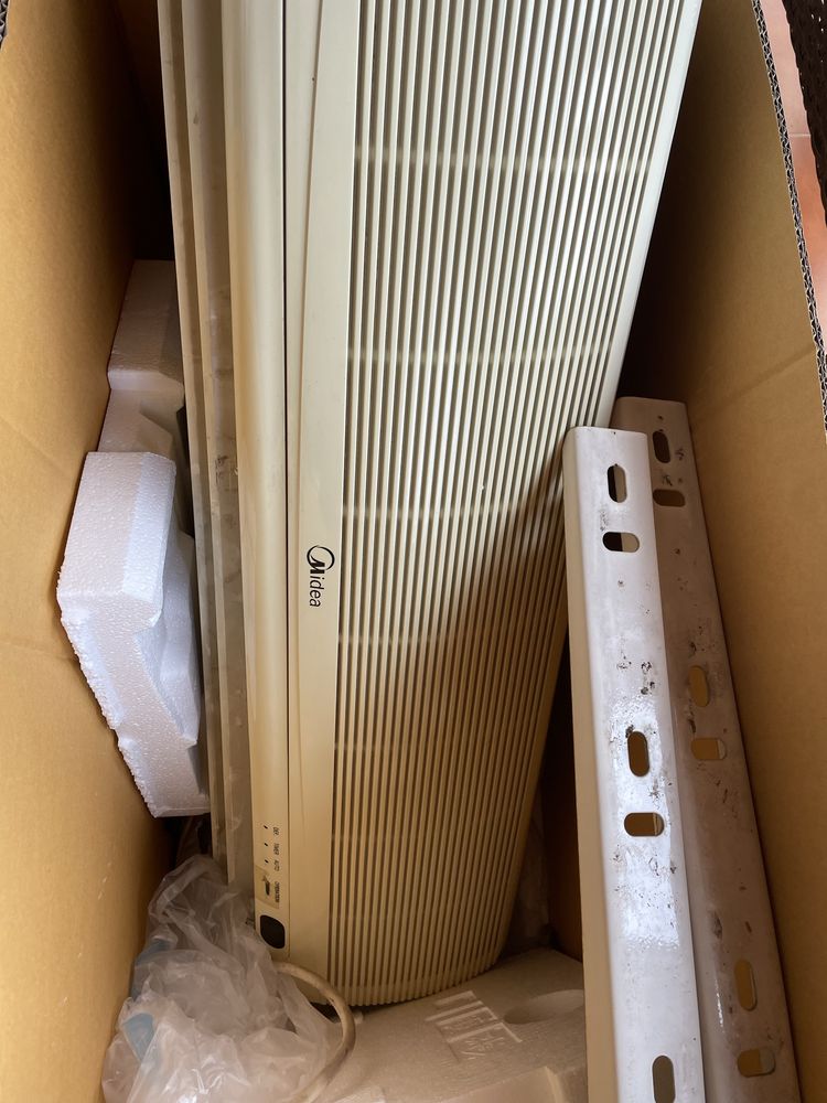 Климатик 12ка Midea