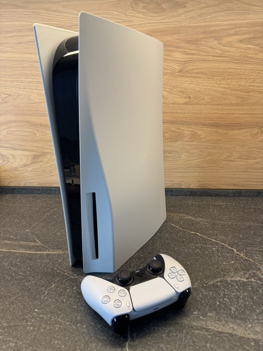 Playstation 5 Disk edition