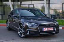 Audi A3 S-line Automat 2017