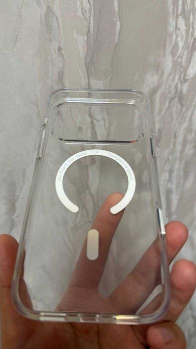 Iphone 17 pro max arginal chexol