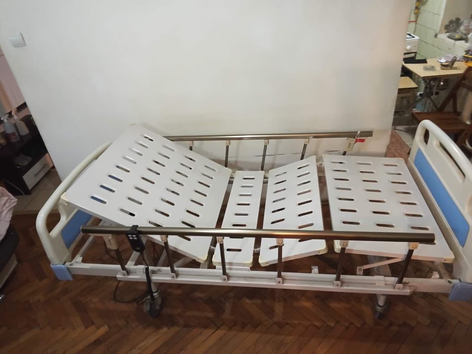 Pat electric pentru însănătoșire grabnică