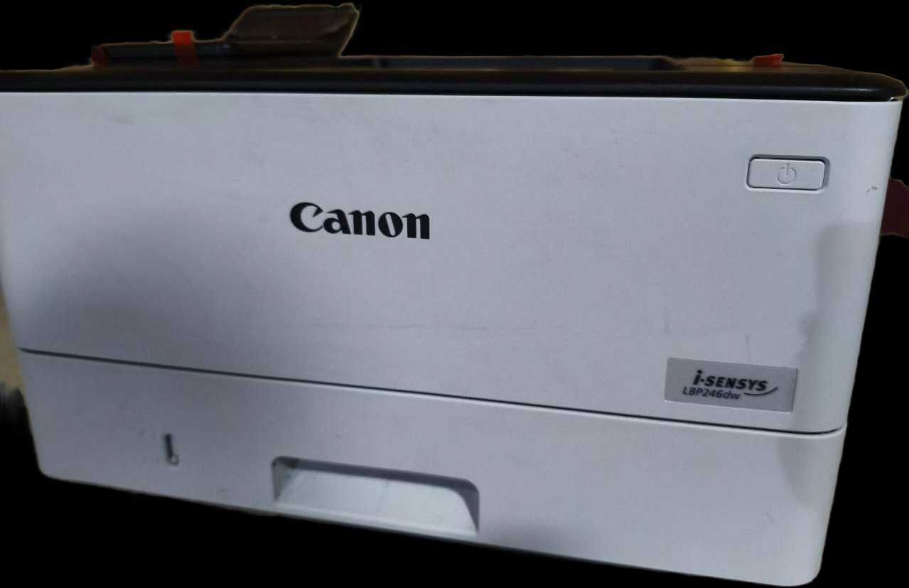 Лазерный принтер Canon i-SENSYS LBP246dw