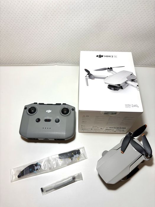 DJI mini 2se.