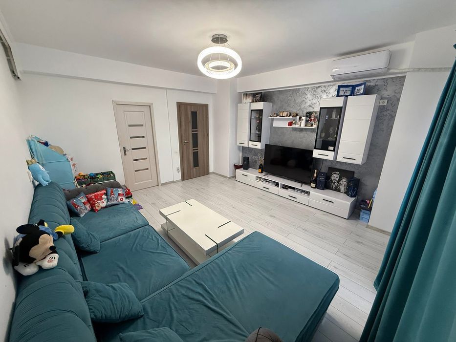 Inchiriez apartament 2 camere , ultra modern