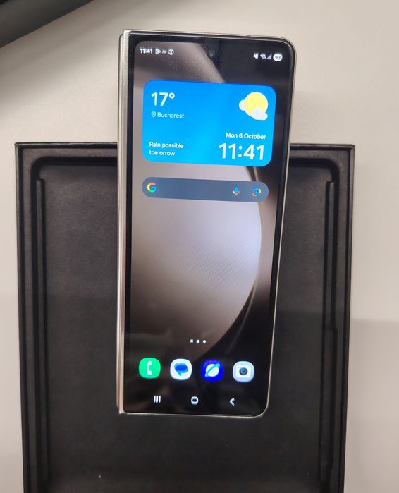 Samsung Galaxy Z Fold 5 - 512GB - Cream - Garanție
