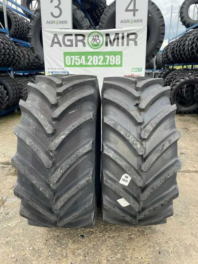 710/70R38 OZKA Cauciucuri noi Radiale de tractor spate Tubeless