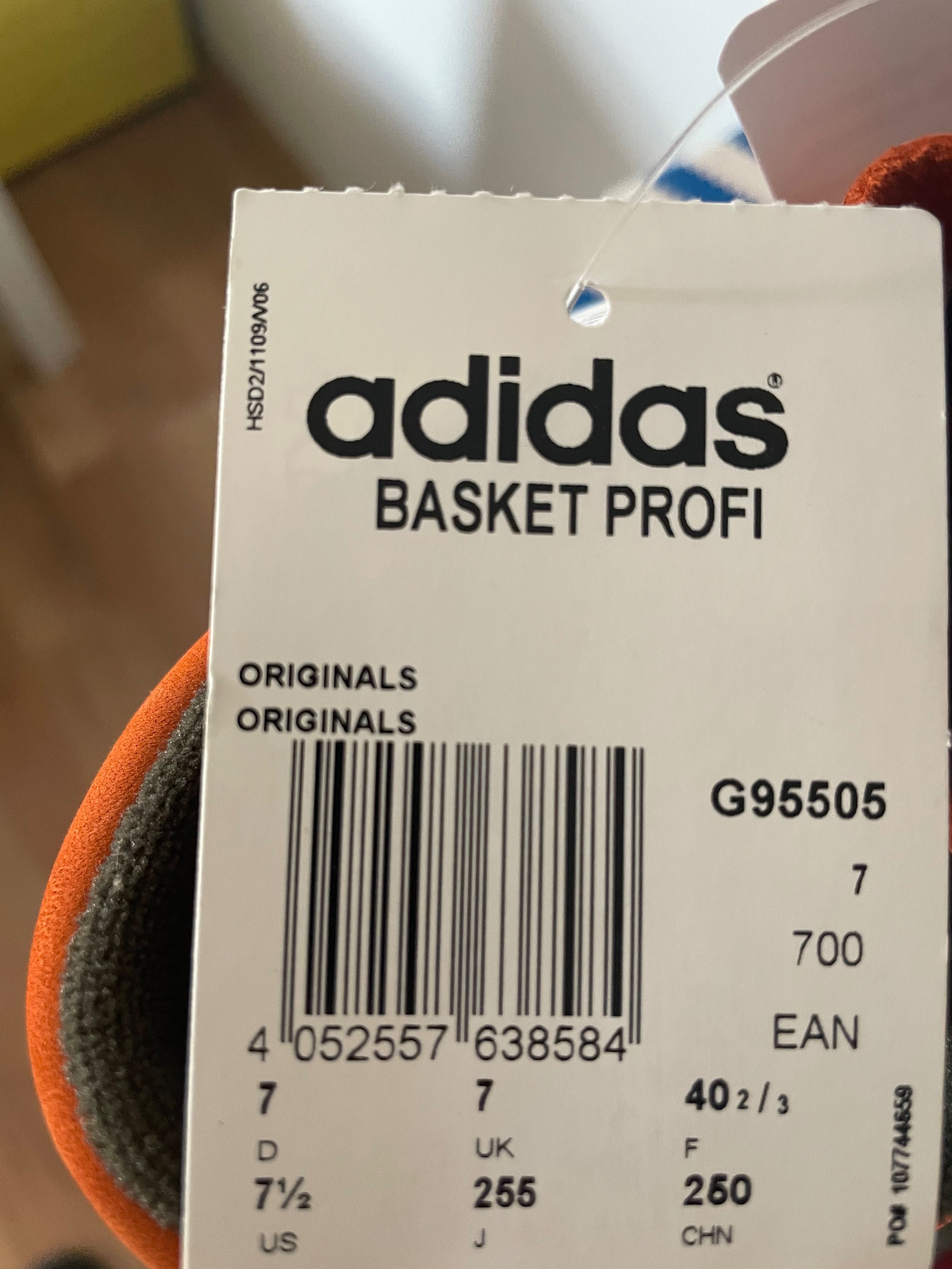 Adidas Basket Profi