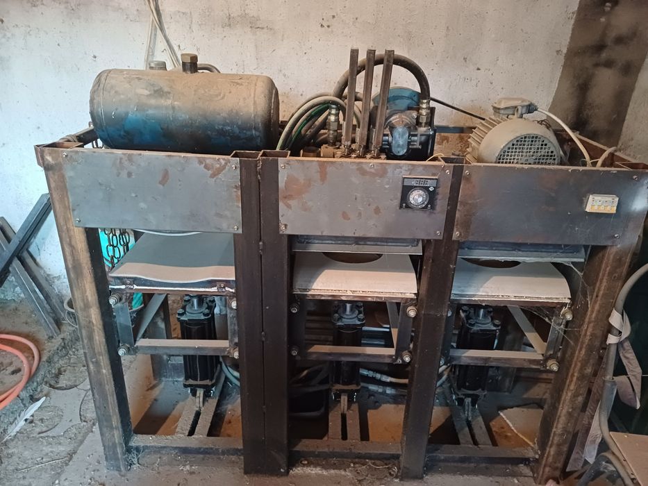 Парта орындыгын жасауға арналған станок