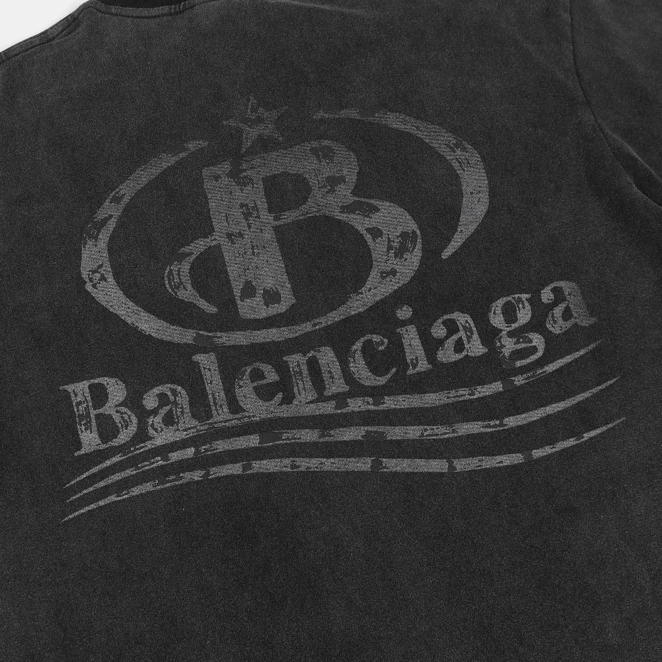 Мъжки Блузи Balenciaga OVERSIZE