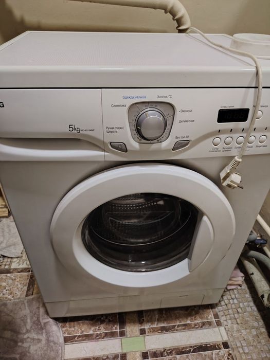 Продаётся стиральная машинка