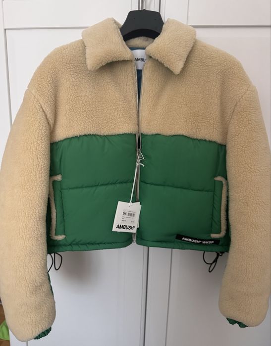 Яке Ambush размер S oversize