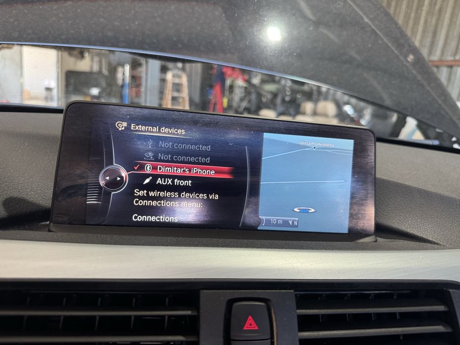 Nbt hu Навигация бмв ф30 ф31 ф34