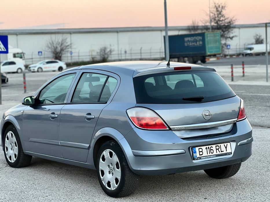 Opel astra H 1.7cdti