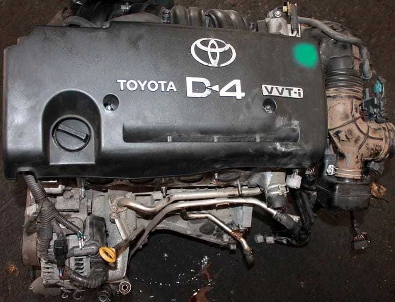 TitanAuto Toyota Avensis T25 2AZ FSE двигатель