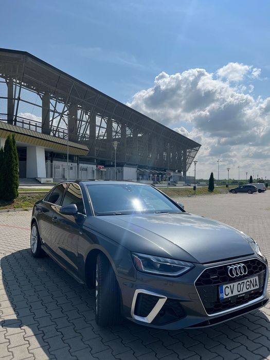 Audi A4 Audi A4 2.0 45TFSI Quattro 265CP S-Line 2021