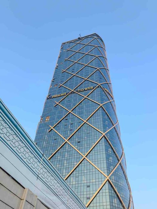 Срочно продам 2х комнатную квартиру в ЖК PIRAMIT TOWER