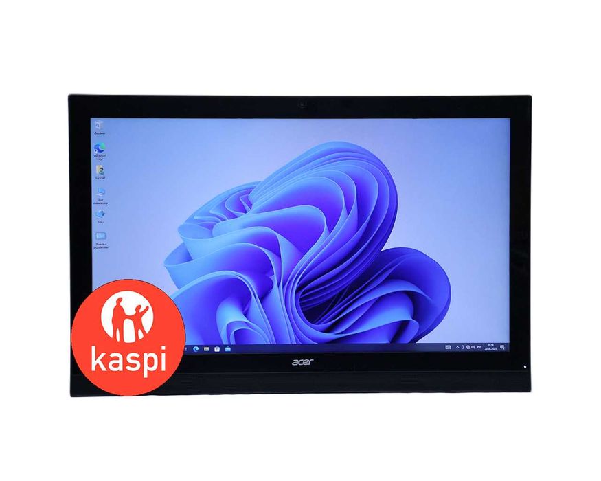 Моноблок Acer i3 4005U 21.5" DDR3 8Gb  HD Graphics 4400  SSD240Gb