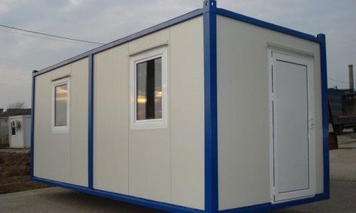 Vand container 8x6 POZE REALE