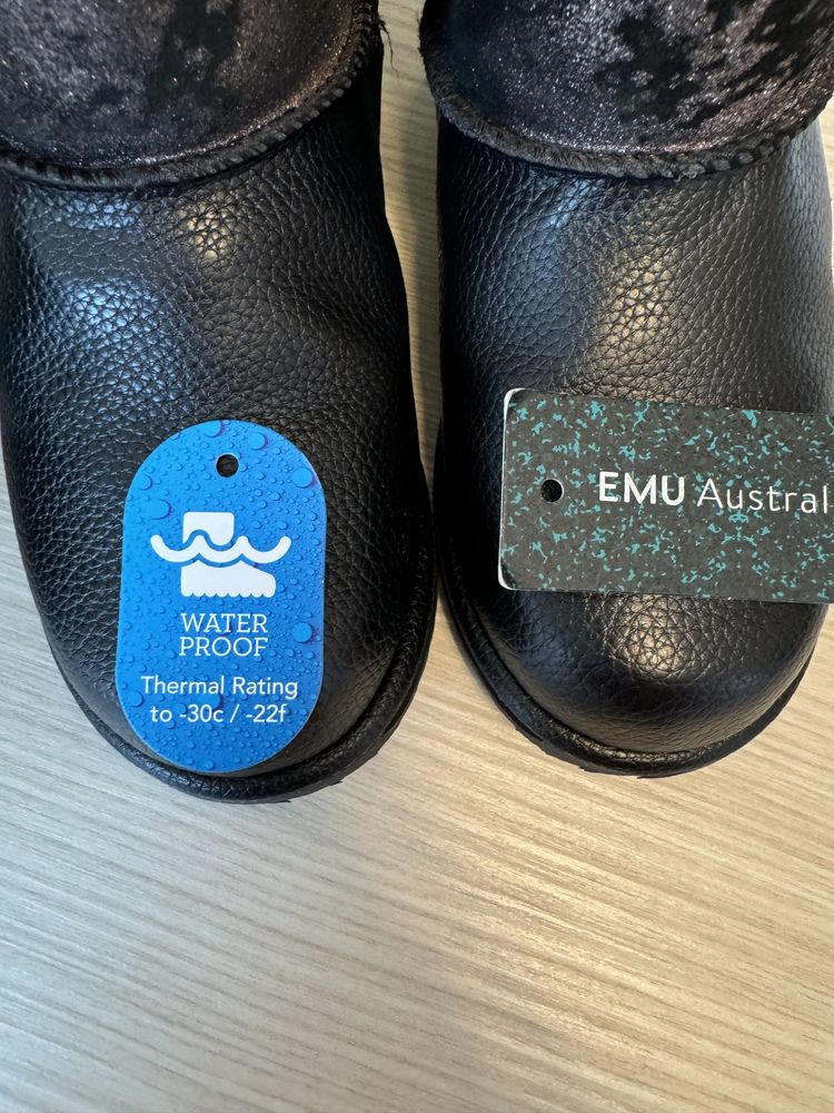 Ghete Emu, mărimea 32