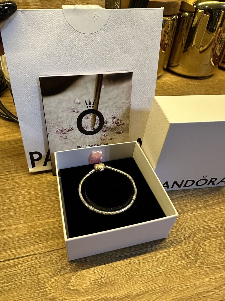 Гривна pandora