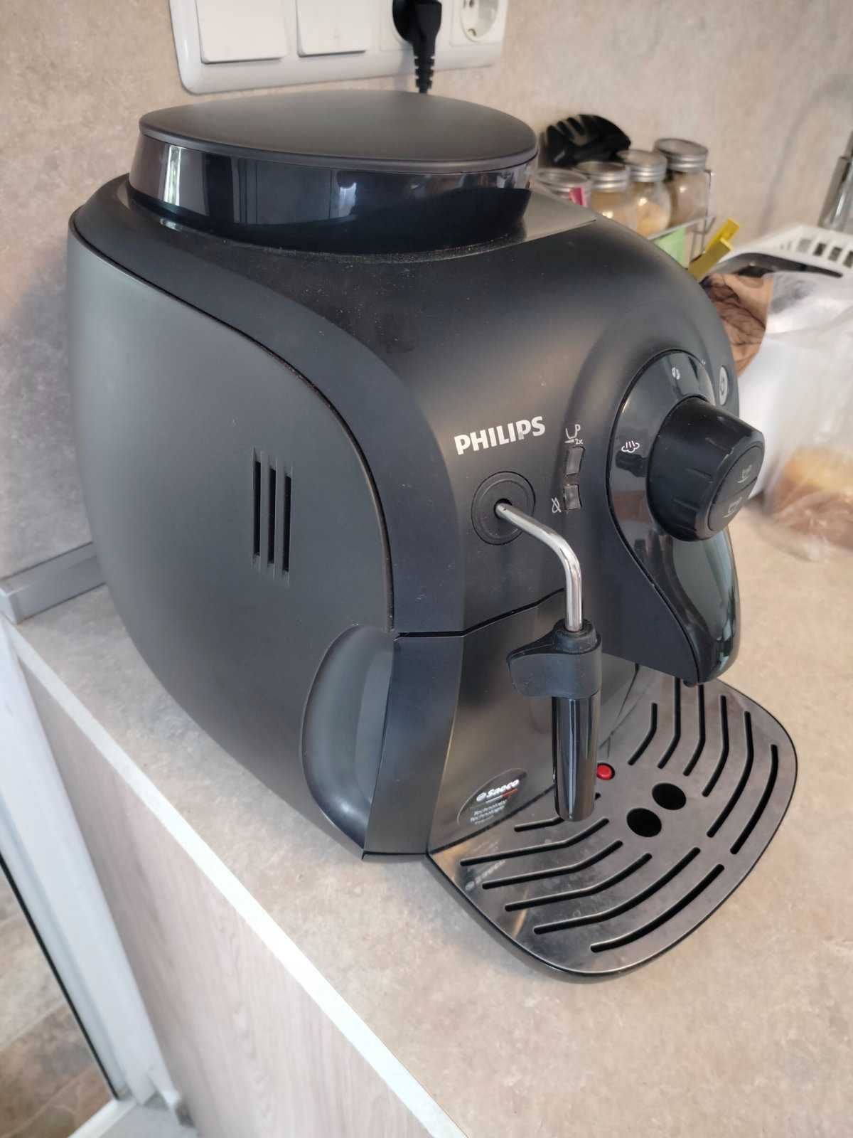 Кафеавтомат Philips HD8651