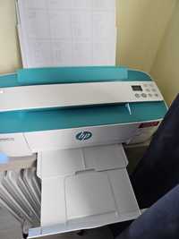 Цветен Принтер HP3762