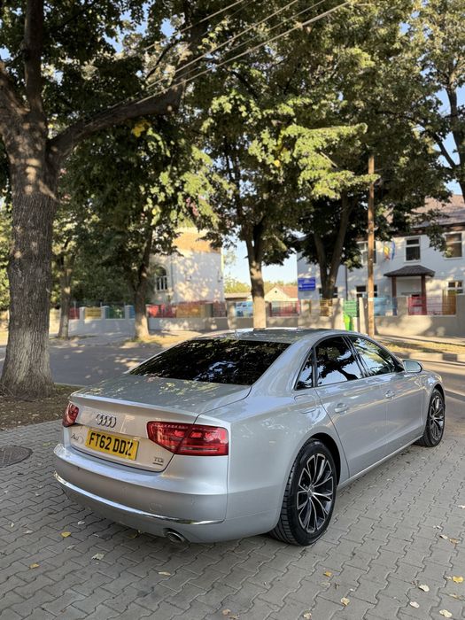 Audi a8 3.0 quattro 2012
