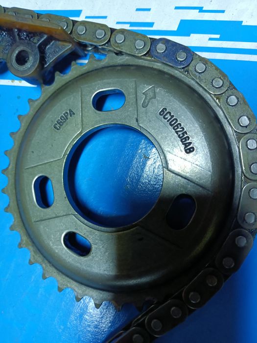 Distribuție Ford 2.4 tdci starea bună