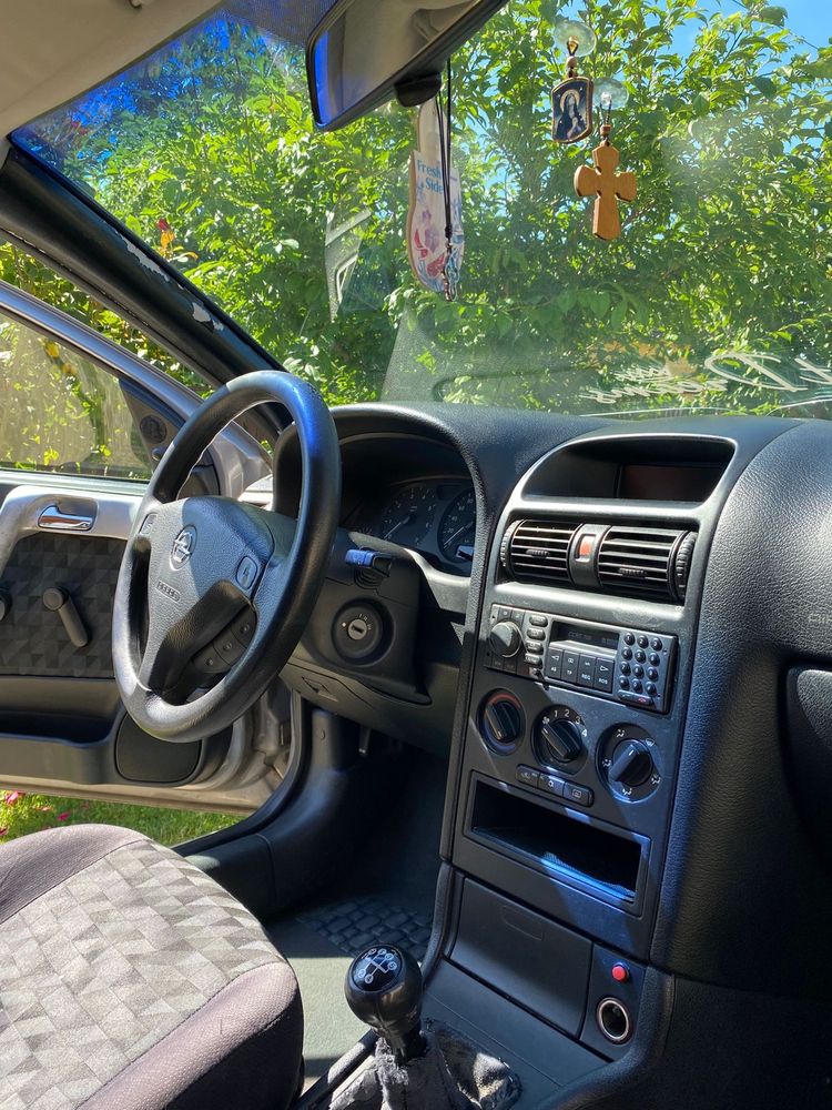 Vand Opel Astra G