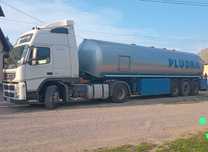 CISTERNA ADR Volvo + Schrader