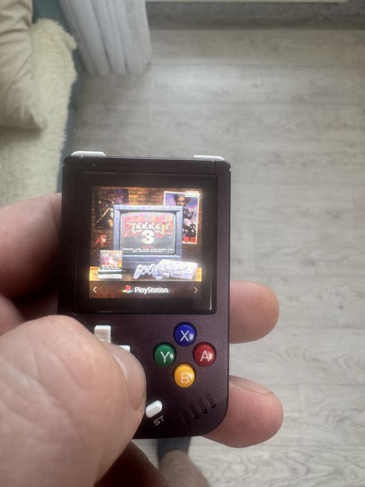 Приставка Rg nano