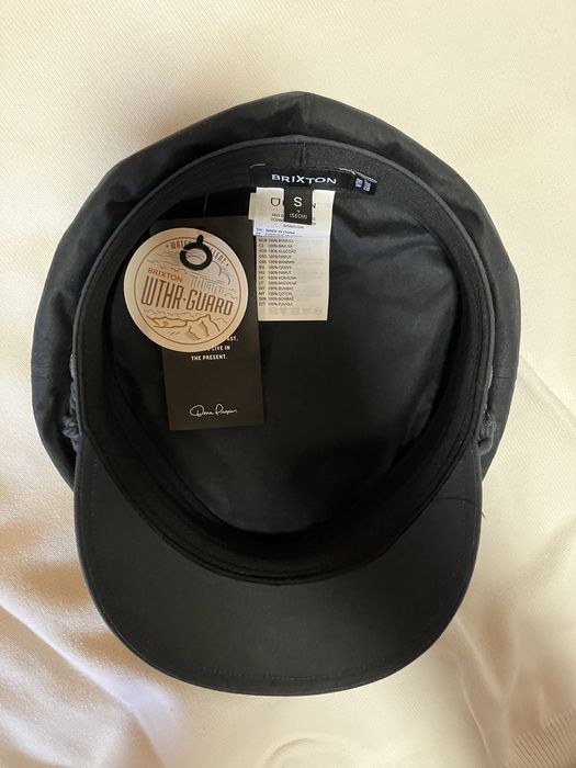 Brixton Fiddler Fisherman cap