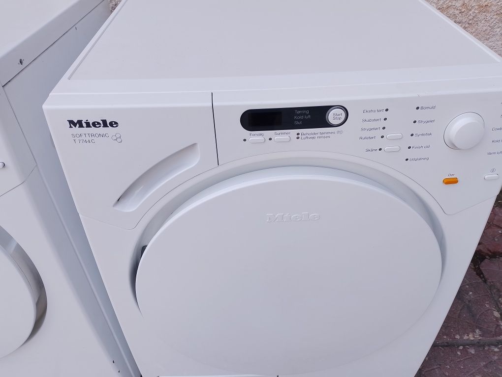 Конденз на сушилня Miele