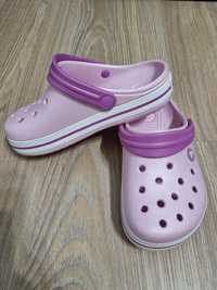 Papuci originali pentru copii Crocs (J2 = mărime 33-34)