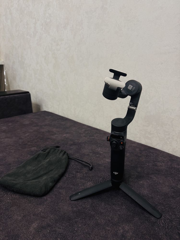 Стабилизатор Dji osmo mobile 6