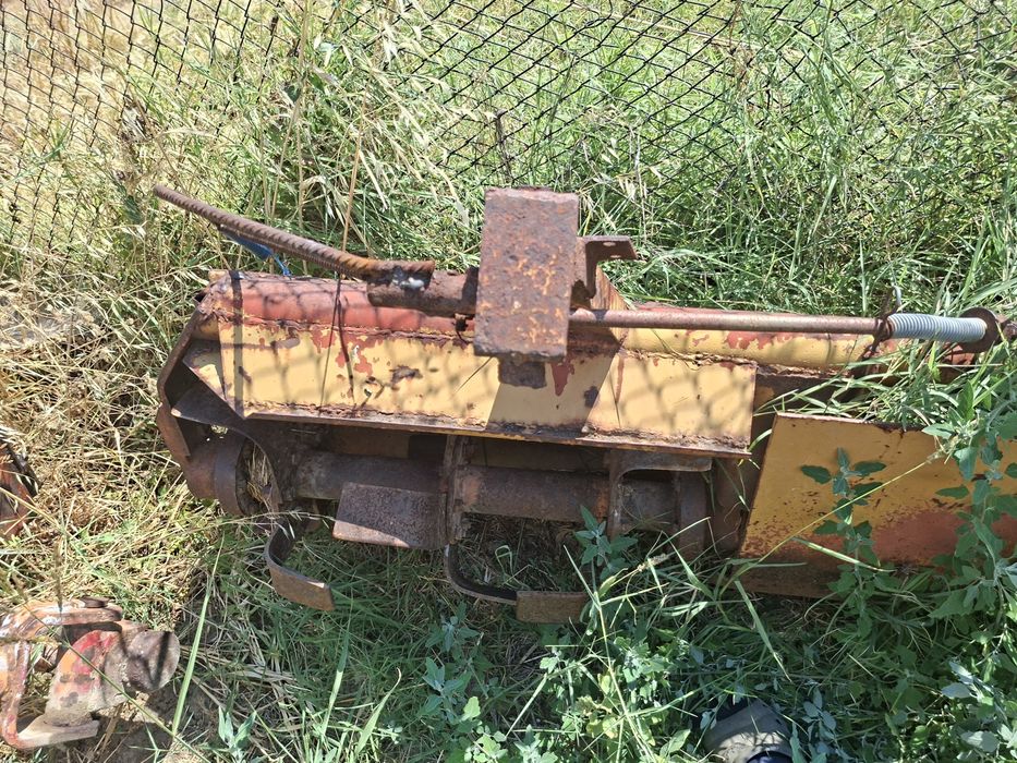 Фреза и косачка 1.65
