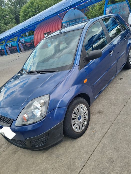 Ford Fiesta 2007