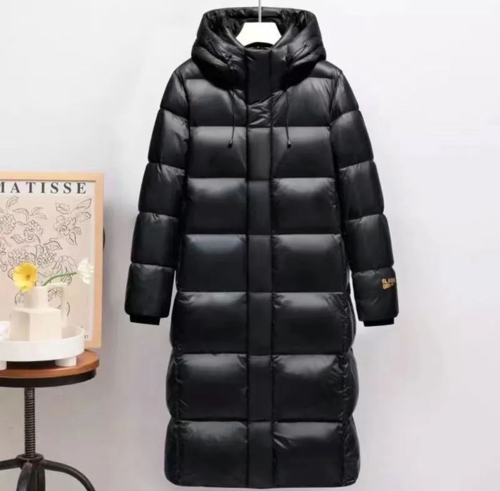 Зимняя куртка новая