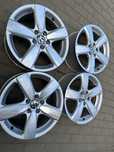 Set jante 17 originale Vw Tiguan