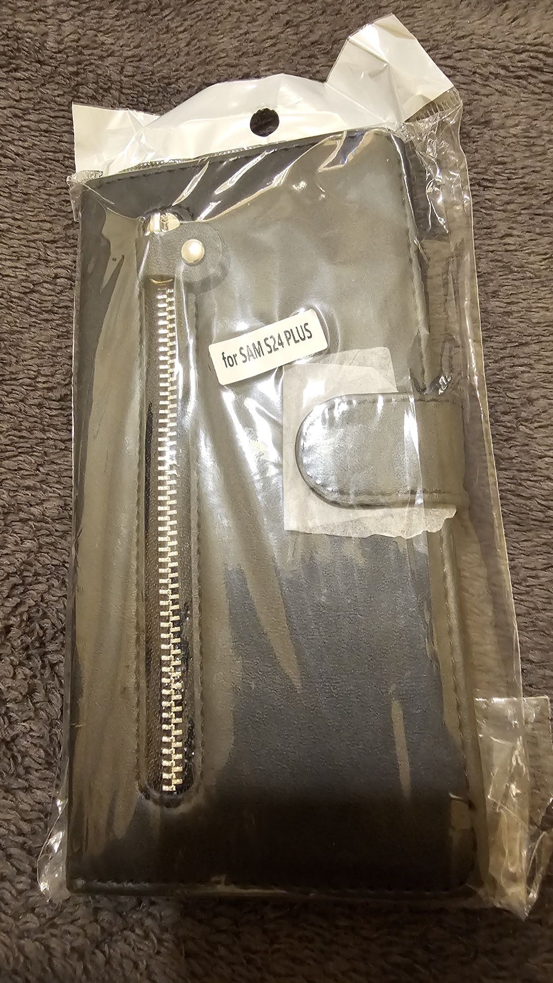 Кожен калъф Samsung Galaxy S24 и S23 plus