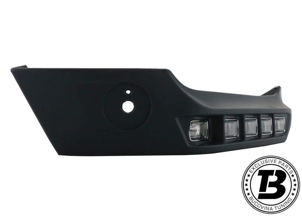 Prelungiri Bara Fata DRL compatibile cu Mercedes G Class W463