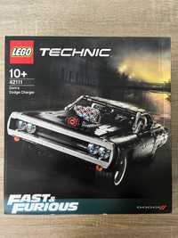 LEGO Technic Dom's Dodge Charger (нов)