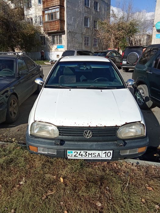 Продам или обменяю гольф 3